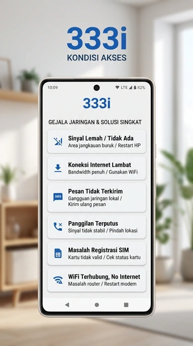 Link Alternatif 333i untuk Pengguna Android Indonesia
